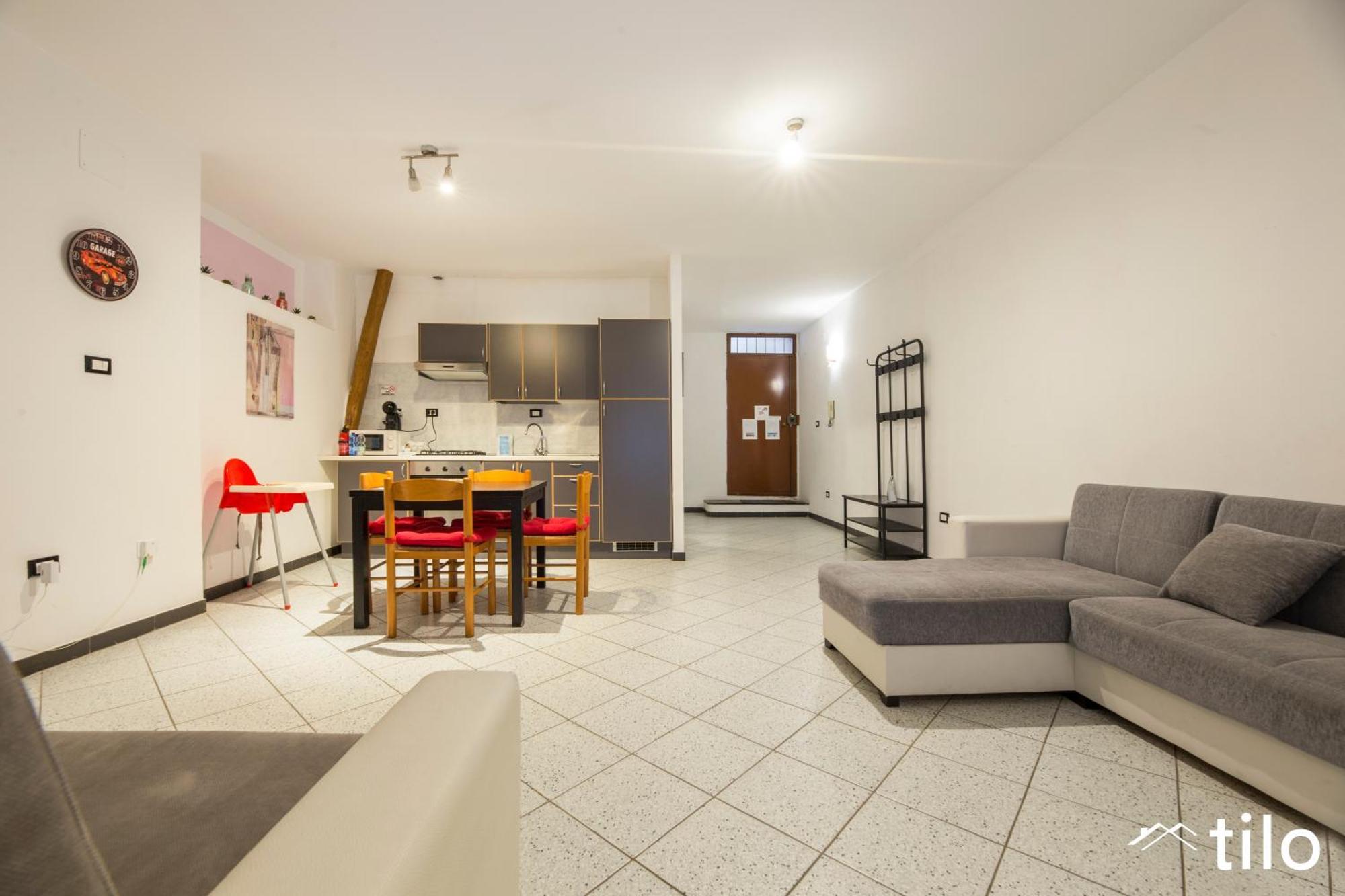 Aquarium 1', Studio, Wifi By Tilo Appartement *