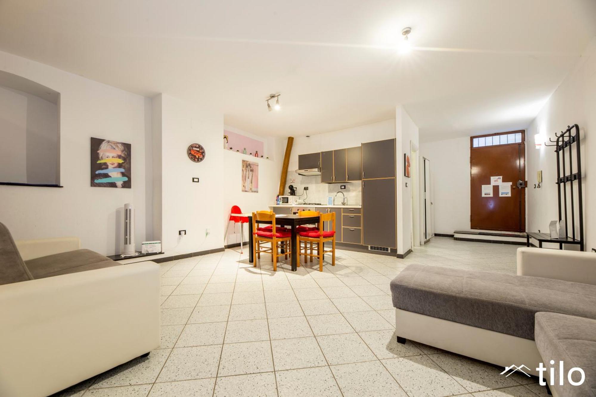 Apartment Aquarium 1', Studio, Wifi By Tilo *
